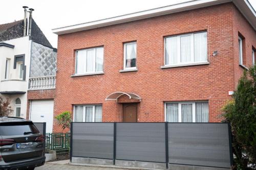 Deurne House | Cozy family home near LottoArena Antwerpen