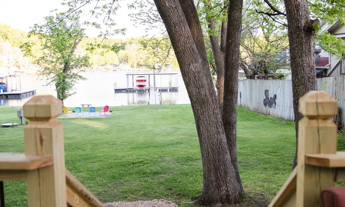 Sunrise Beach House | Cozy Family Lake Cabin-Labor Day Weekend Headquarters 2025 - Book Now