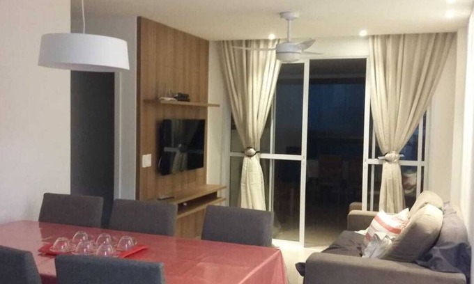 Praia do Morro Apartment | Cozy fit at Morro Beach