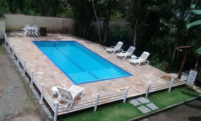 Sao Sebastiao Apartment | COZY FIT. Nº 09 - CAMBURI CLOVER RESIDENTIAL - CAMBURI BEACH.