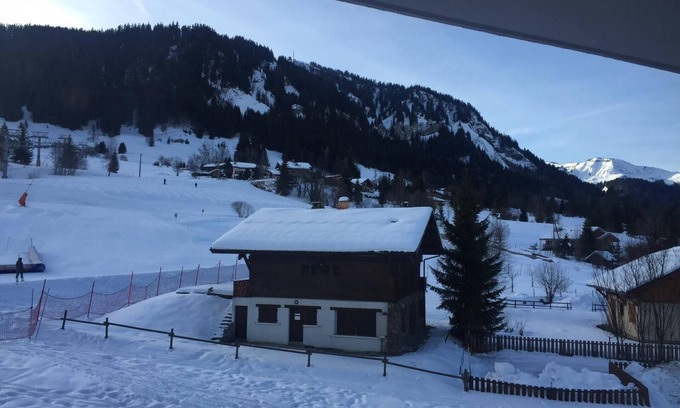 Megeve Apartment | Cozy flat in Megeve near the slopes and the city center