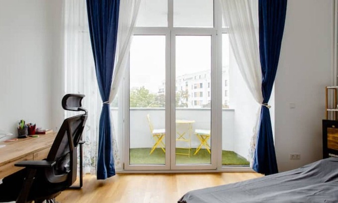 Wilmersdorf Apartment | Cozy flat near Kudamm