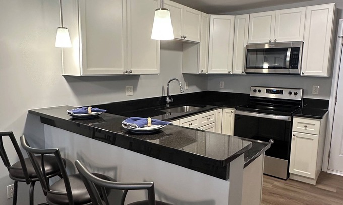 Fayetteville Apartment | "Cozy Fully-Furnished 1-Bedroom Apartment in Fayetteville Ga"