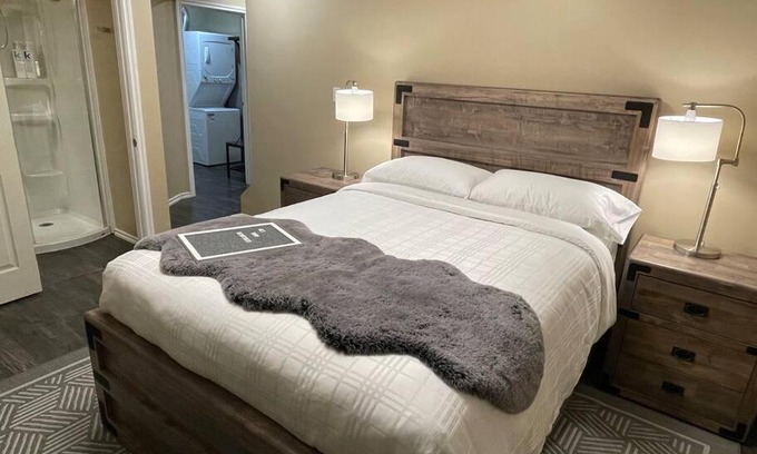 Fort Simpson Apartment | Cozy Furnished Apartment