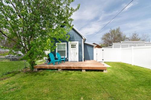 Great Falls House | Cozy Great Falls Retreat.