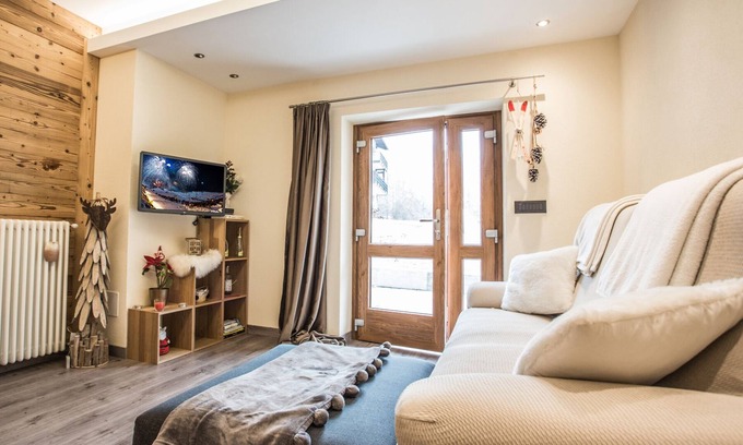 Paquier Apartment | Cozy ground floor apartment