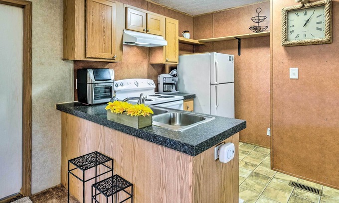 Gulf Breeze House | Cozy Gulf Breeze Home, 3 Mi to East Bay!