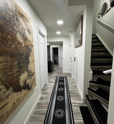 Southwest Edmonton Apartment | Cozy Haven!