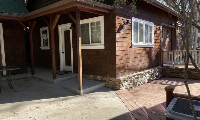Julian House | Cozy Hideaway