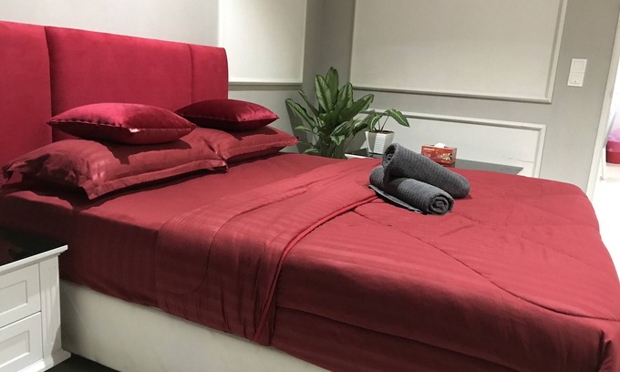 Shah Alam House | Cozy Hideout @ i-City, Free Parking