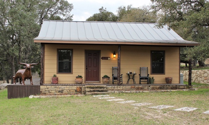 Boerne House | Cozy Hill Country Ranch House minutes to downtown Boerne