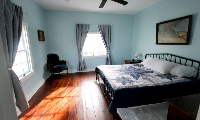 Smicksburg House | Cozy, historic 5-bedroom home in Amish country
