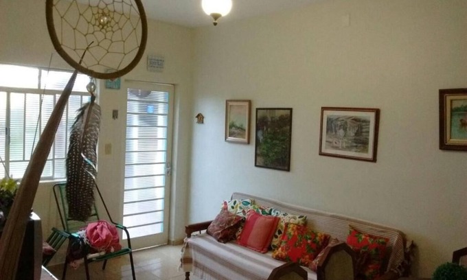 Aguas de Lindoia House | Cozy holiday home with barbecue in Águas de Lindoia, SP