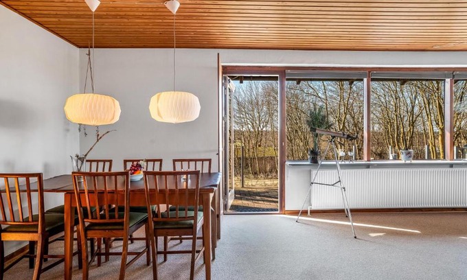 Frostrup House | Cozy Holiday Home Near Lild Strand