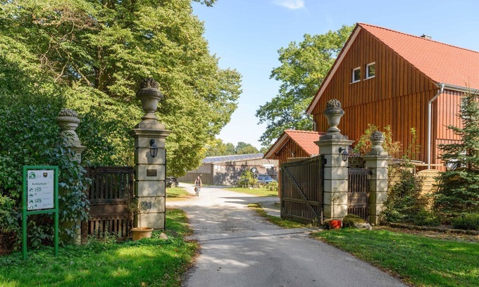 Eschede House | Cozy holiday home on a horse farm in the Lüneburg Heath