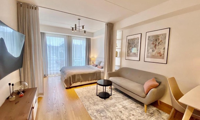 Kesklinn Apartment | Cozy Home Apartment - Tallinn City Center