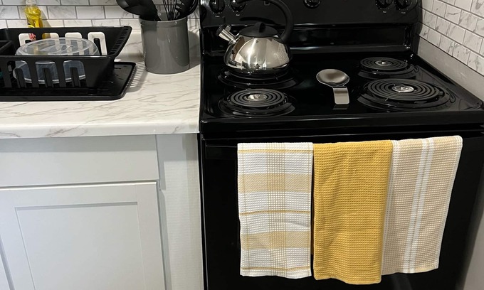 Jonesboro House | Cozy Home Away From Home