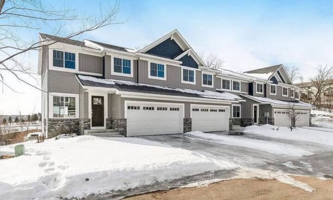 Savage House | Cozy Home Away From Home