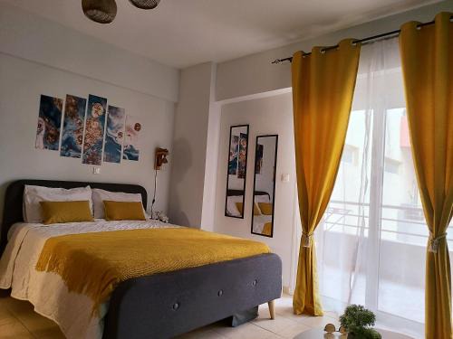 Korinthos Apartment | Cozy home