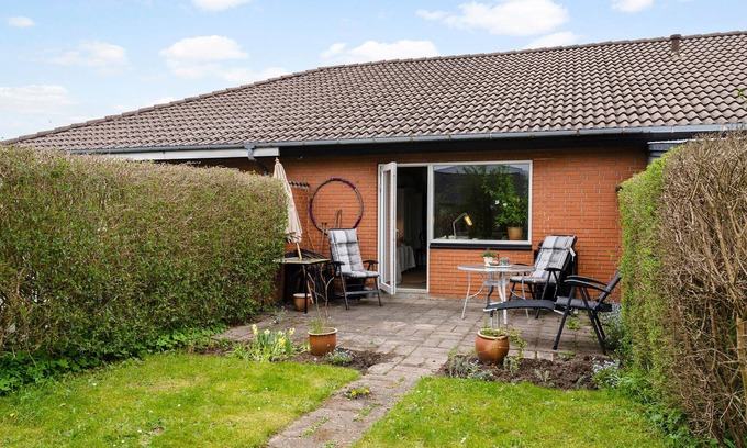 Arslev House | Cozy home in årslev with WiFi