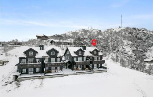 Ljosland House | Cozy Home In Åseral With House Sea View