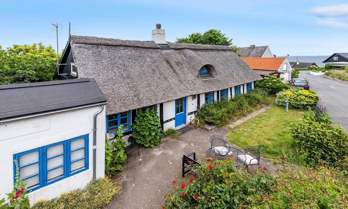 Tejn House | Cozy home in Allinge with kitchen
