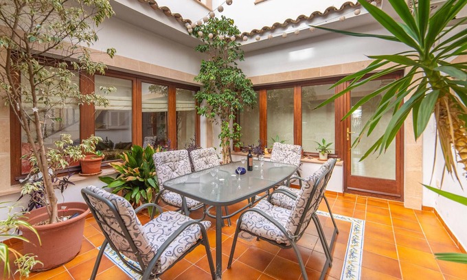 Es Pelats House | Cozy home in Cala Ratjada with WiFi