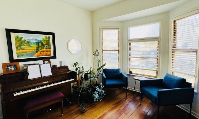 Corktown House | Cozy Home in Corktown!