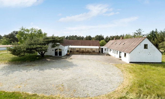 Fjerritslev House | Cozy home in Fjerritslev with WiFi