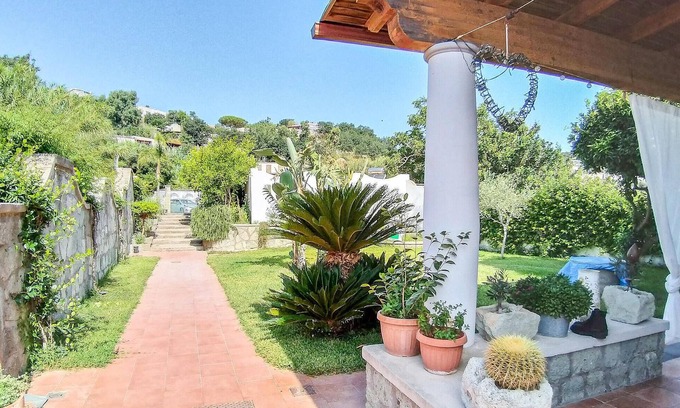 Panza House | Cozy home in Forio-Panza with WiFi