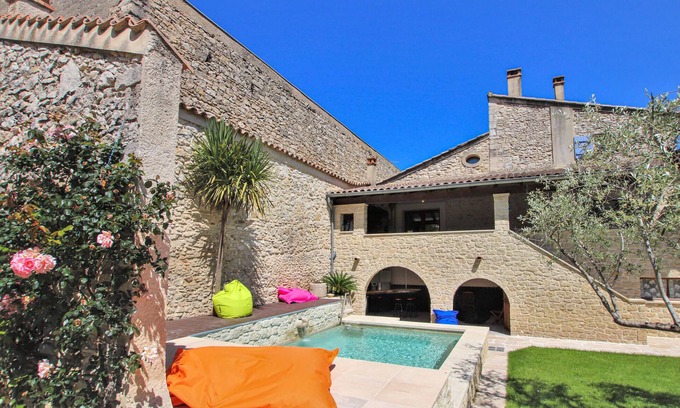 Bourg-Saint-Andeol House | Cozy home in Bourg Saint Andéol