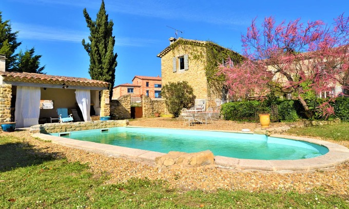 Mejannes-les-Ales House | Cozy home in Mejannes les Alès