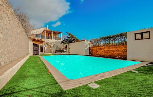 Le Somail House | Cozy Home In Saint-Nazaire-D'aude