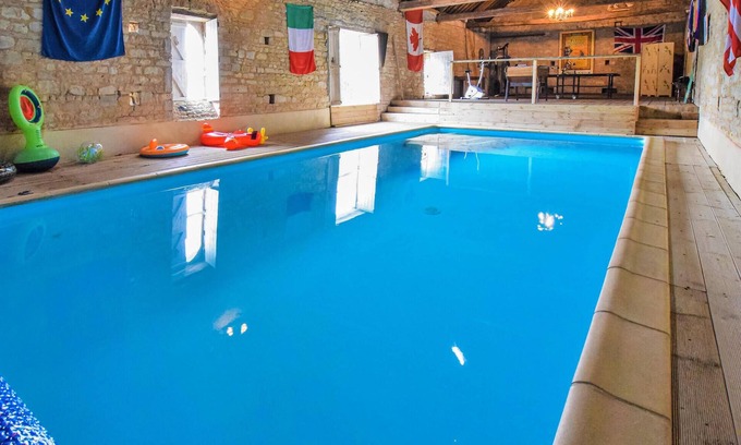 Saint-Germain-du-Pert House | Cozy home in St. Germain du Pert