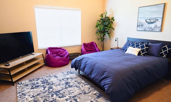 Little Elm House | Cozy Home in Frisco/Little Elm