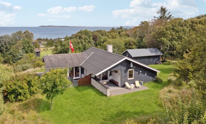 Fur House | Cozy home in Fur with house sea view