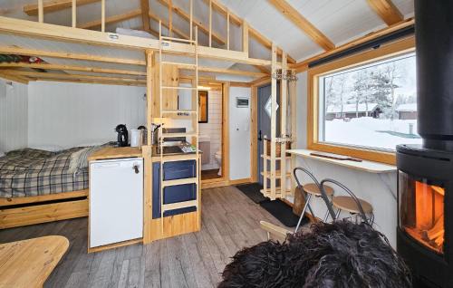 Kamben House | Cozy Home In Gol With Sauna