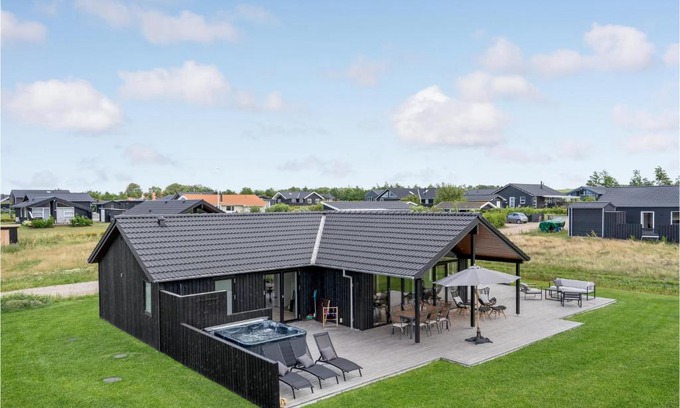 Horve House | Cozy Home In Hørve With Wifi
