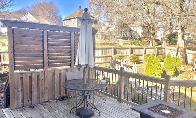 Benson House | Cozy Home in Historic Benson
