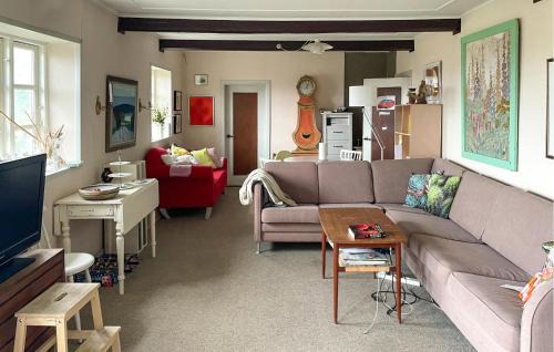 Jyderup House | Cozy Home In Jyderup With House A Panoramic View