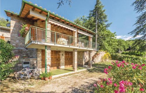 San Feliciano House | Cozy Home In Magione -Pg- With Wifi