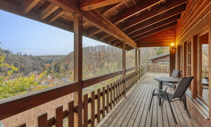 Fehrenbach House | Cozy home in Masserberg with WiFi
