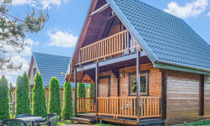 gmina Bedzino House | Cozy home in Mscice with kitchen