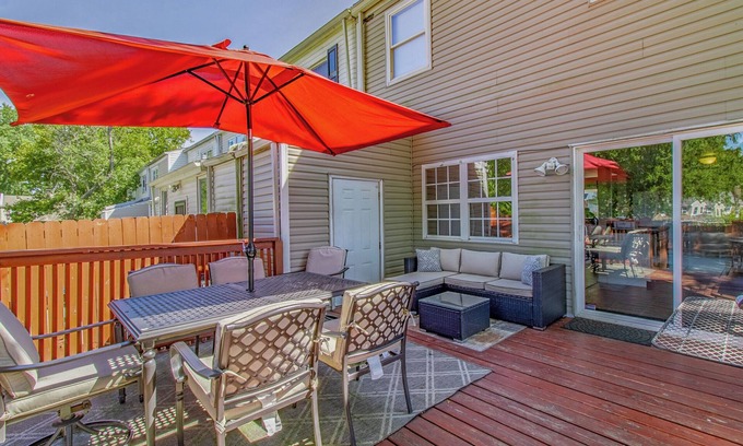 Newark House | Cozy Home In Newark DE