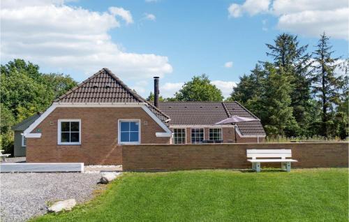 Jegum House | Cozy Home In Oksbøl With Sauna