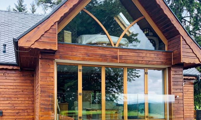 Oybin House | Cozy home in Oybin with sauna