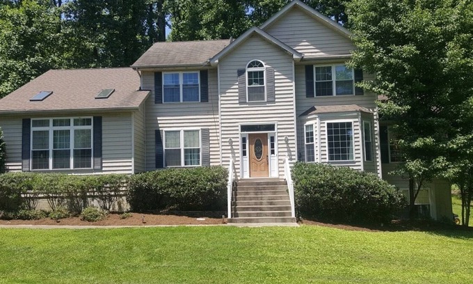 Chesapeake Beach House | Cozy Home in Private Beach Community Close to City