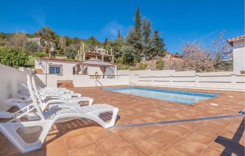 Pontons House | Cozy Home In Pontons With Wifi