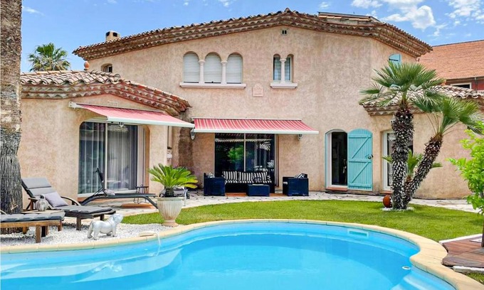 Puisserguier House | Cozy Home In Puisserguier