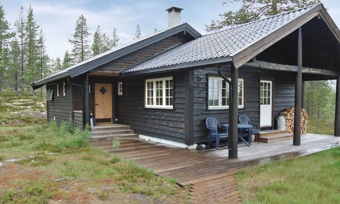 Rendalen House | Cozy home in Rendalen with sauna